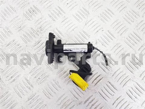 Пиропатрон петли капота BMW X5 F15, 2013 г., OEM 7326020, арт. 95128