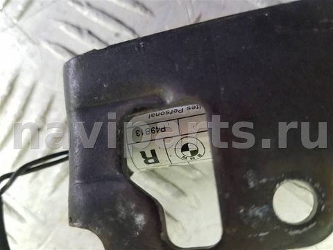 Пиропатрон петли капота BMW X5 F15, 2013 г., OEM 7326020, арт. 95128, фото 3
