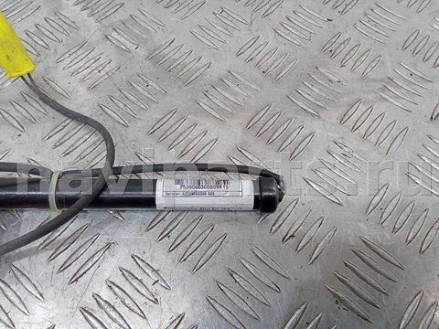 Пиропатрон петли капота Mercedes GLC X253, 2019 г., OEM A2539060300, арт. 96189, фото 2