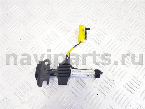Пиропатрон петли капота BMW X7 G07, 2018 г., OEM 7418200, арт. 96999, фото 2