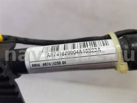 Пиропатрон петли капота BMW X7 G07, 2018 г., OEM 7418200, арт. 96999, фото 4