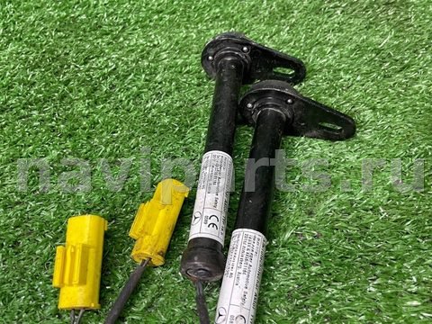 Пиропатрон петли капота Mercedes S W222, 2017 г., OEM A2228870010, арт. 97166513, фото 5