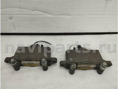 Пиропатрон петли капота Mercedes E W212, 2012 г., OEM A2129066201, арт. 9915.H1442