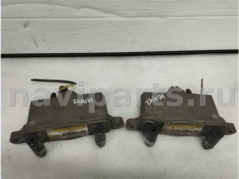 Пиропатрон петли капота Mercedes E W212, 2012 г., OEM A2129066201, арт. 9915.H1442, фото 2
