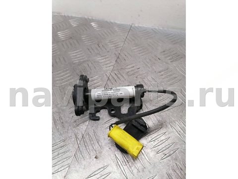 Пиропатрон петли капота BMW X6 F16, 2017 г., OEM 51237326020, арт. 999593793481_1