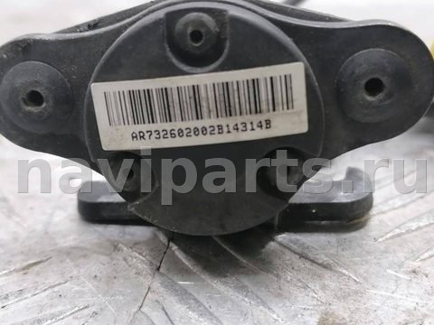Пиропатрон петли капота BMW X6 F16, 2017 г., OEM 51237326020, арт. 999593793481_1, фото 3