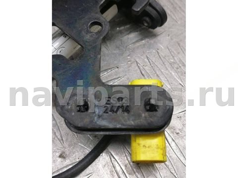 Пиропатрон петли капота BMW X6 F16, 2017 г., OEM 51237326020, арт. 999593793481_1, фото 4