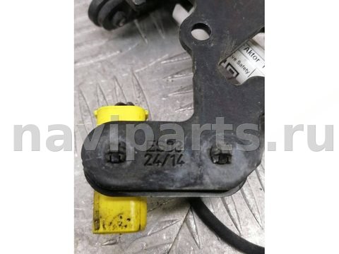 Пиропатрон петли капота BMW X6 F16, 2017 г., OEM 51237326019, арт. 999593793529_1, фото 4