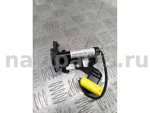 Пиропатрон петли капота BMW X5 F15, 2017 г., OEM 51237326020, арт. 999593986576