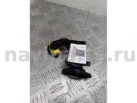 Пиропатрон петли капота BMW X6 F16, 2017 г., OEM 51237326020, арт. 999593986576_1, фото 2