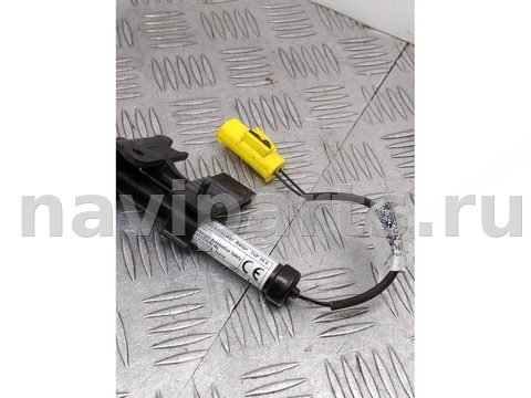 Пиропатрон петли капота BMW 7 G11/G12, 2018 г., OEM 7347405, арт. 999593993142, фото 2
