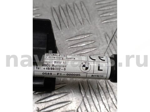 Пиропатрон петли капота BMW 7 G11/G12, 2018 г., OEM 7347405, арт. 999593993142, фото 3