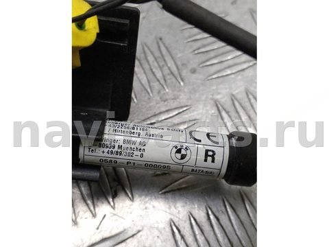 Пиропатрон петли капота BMW 7 G11/G12, 2018 г., OEM 7347406, арт. 999593993145, фото 3