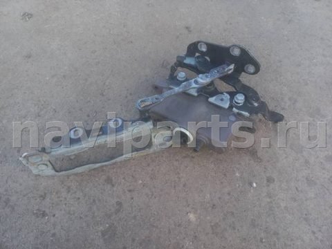 Пиропатрон петли капота Mercedes C W204, 2009 г., OEM A2048870110, арт. A2048870110X363, фото 3