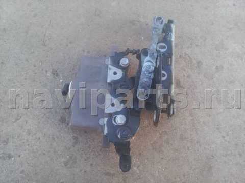 Пиропатрон петли капота Mercedes C W204, 2009 г., OEM A2048870110, арт. A2048870110X363, фото 5