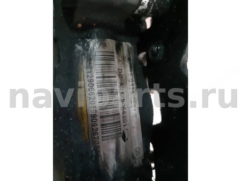 Пиропатрон петли капота Mercedes E W212, 2011 г., OEM A2129066201, арт. A2129066201X510, фото 3