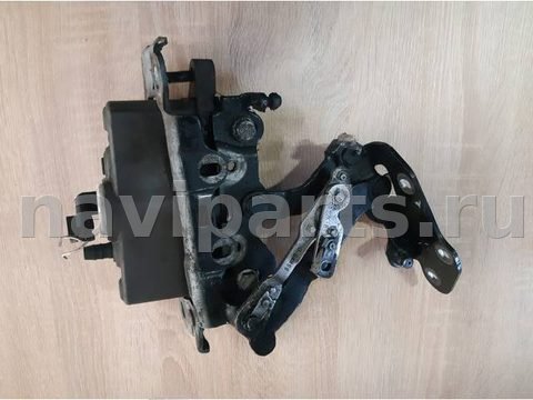 Пиропатрон петли капота Mercedes E W212, 2011 г., OEM A2129066201, арт. A2129066201X510, фото 5