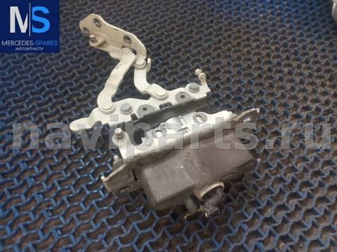 Пиропатрон петли капота Mercedes E W212, 2011 г., арт. A2129066301