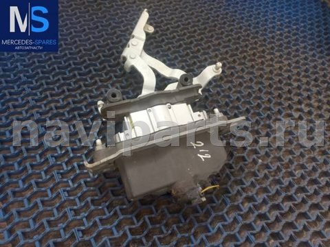 Пиропатрон петли капота Mercedes C W204, 2011 г., OEM A2129066301, арт. A2129066301X263, фото 3