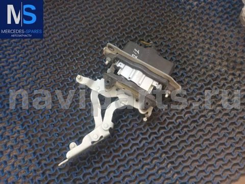 Пиропатрон петли капота Mercedes E W212, 2011 г., арт. A2129066301, фото 5