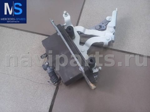 Пиропатрон петли капота Mercedes C W204, 2014 г., арт. A2129067701N1X419, фото 2