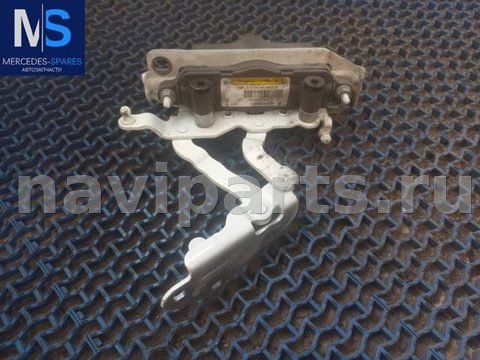 Пиропатрон петли капота Mercedes C W204, 2014 г., арт. A2129067801N1X051, фото 2