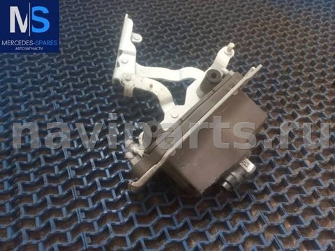 Пиропатрон петли капота Mercedes C W204, 2014 г., арт. A2129067801N1X051, фото 4