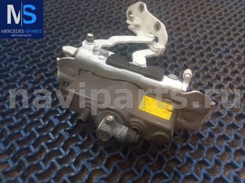 Пиропатрон петли капота Mercedes C W204, 2014 г., арт. A2129067801N1X051, фото 5