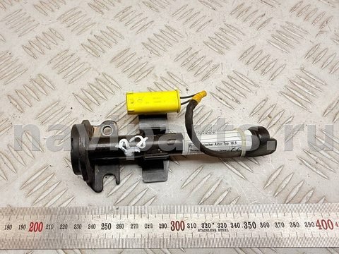 Пиропатрон петли капота BMW X6 G06, 2023 г., OEM 7418199, арт. A51177