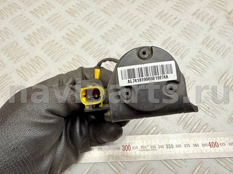 Пиропатрон петли капота BMW X7 G07, 2022 г., OEM 7418199, арт. A51177_5, фото 2