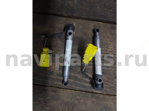 Пиропатрон петли капота Audi Q7 4M, 2020 г., OEM 4M0823823, арт. B100307400