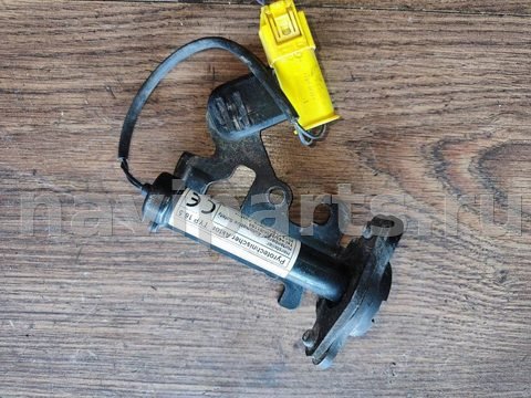 Пиропатрон петли капота BMW X5 F15, 2014 г., арт. B4104908007