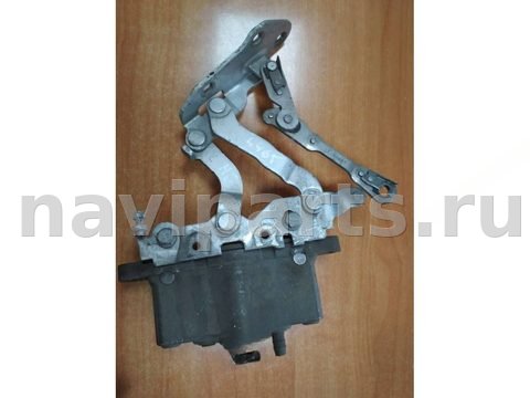 Пиропатрон петли капота Mercedes S W221, 2010 г., OEM A204880012, арт. B4465_5