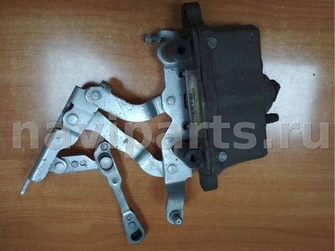 Пиропатрон петли капота Mercedes S W221, 2010 г., OEM A204880012, арт. B4465_5, фото 2