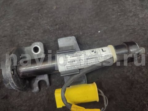 Пиропатрон петли капота BMW 5 G30/G31, 2019 г., OEM 0589P1000095, арт. BG31-309, фото 7