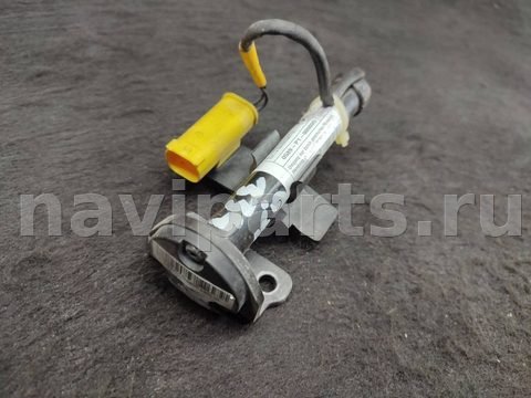 Пиропатрон петли капота BMW 5 G30/G31, 2019 г., OEM 0589P1000095, арт. BG31-334, фото 6