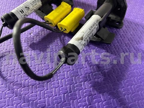 Пиропатрон петли капота BMW 7 G11/G12, 2022 г., OEM 7347406, арт. BMW03239_4