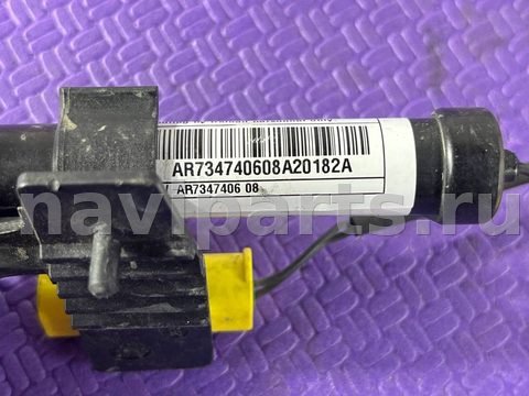 Пиропатрон петли капота BMW 7 G11/G12, 2022 г., OEM 7347406, арт. BMW03239_4, фото 5