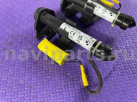 Пиропатрон петли капота BMW 5 G30/G31, 2020 г., OEM 7435797, арт. BMW06694_2, фото 4