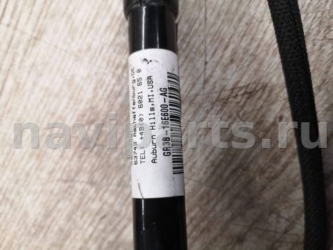 Пиропатрон петли капота Ford Mustang, 2017 г., OEM GR3B16E600AG, арт. L2-191-1, фото 4