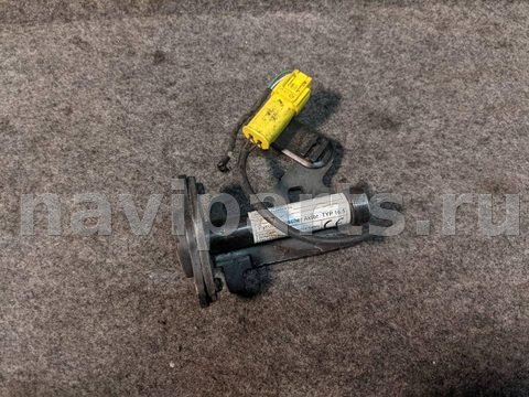 Пиропатрон петли капота BMW X5 F15, 2014 г., OEM 51237326019, арт. M132-165PL