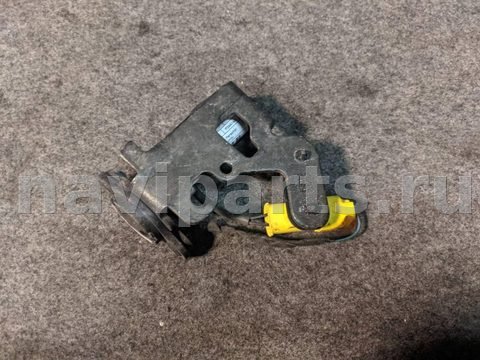 Пиропатрон петли капота BMW X5 F15, 2014 г., OEM 51237326019, арт. M132-165PL, фото 3