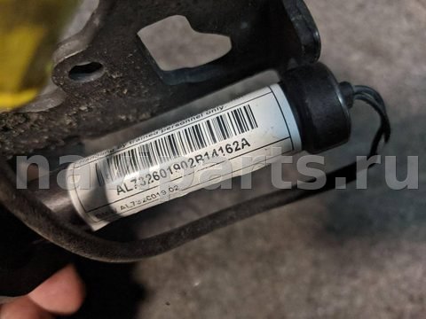 Пиропатрон петли капота BMW X5 F15, 2014 г., OEM 51237326019, арт. M132-165PL, фото 5