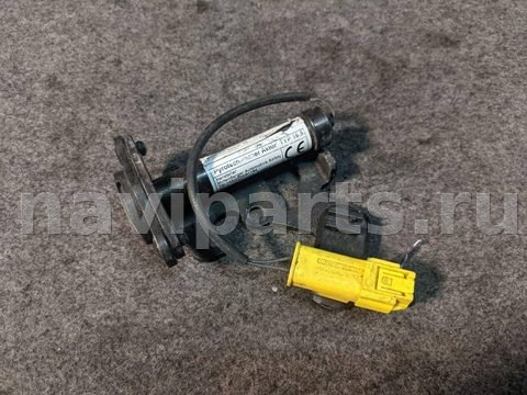 Пиропатрон петли капота BMW X5 F15, 2014 г., OEM 51237326020, арт. M132-165PR