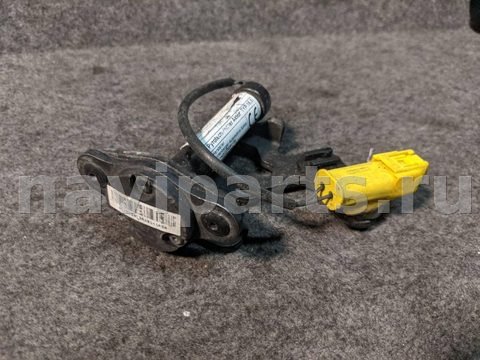 Пиропатрон петли капота BMW X5 F15, 2014 г., OEM 51237326020, арт. M132-165PR, фото 2
