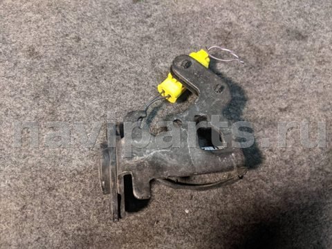 Пиропатрон петли капота BMW X5 F15, 2014 г., OEM 51237326020, арт. M132-165PR, фото 3
