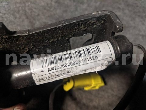 Пиропатрон петли капота BMW X5 F15, 2014 г., OEM 51237326020, арт. M132-165PR, фото 4