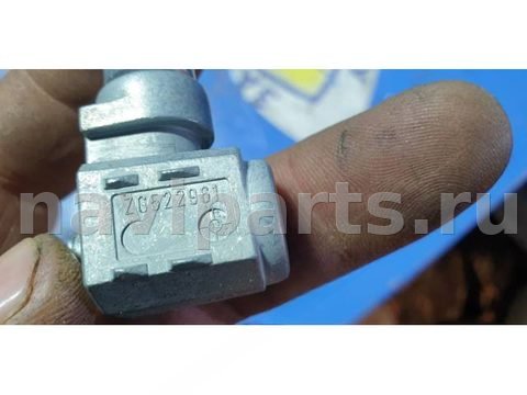 Пиропатрон петли капота Volvo S60, 2014 г., OEM H29A13, арт. S60US-2-165PL, фото 2