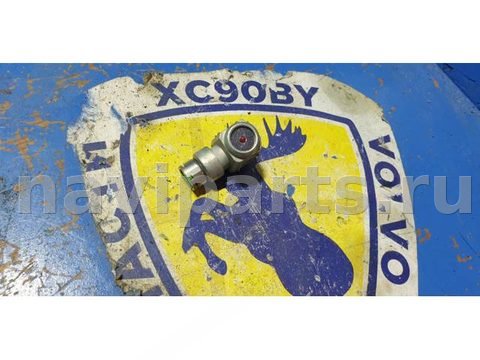 Пиропатрон петли капота Volvo S60, 2014 г., OEM H29A13, арт. S60US-2-165PL, фото 5
