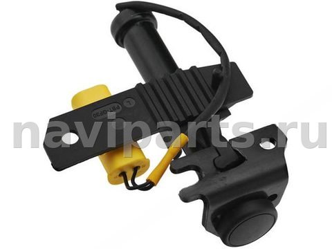 Пиропатрон петли капота BMW 3 G20/G21, 2024 г., OEM 51237449429, арт. ZIKMAR_Z56801R-3, фото 2